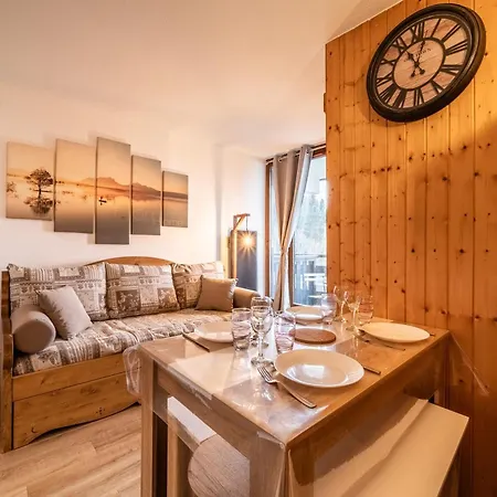 4pers Apartamento Morillon