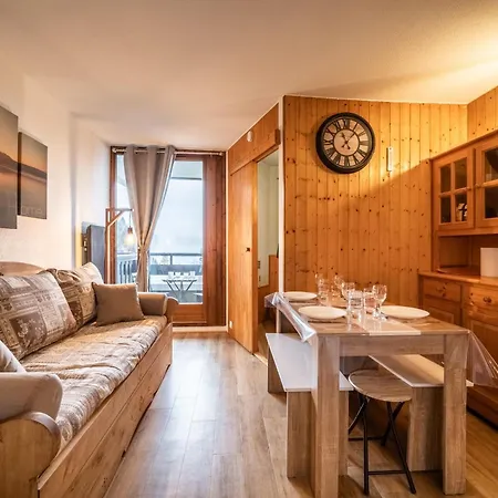 Apartment 4pers Morillon