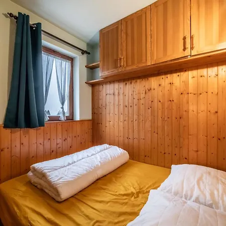 Apartment 4pers Morillon